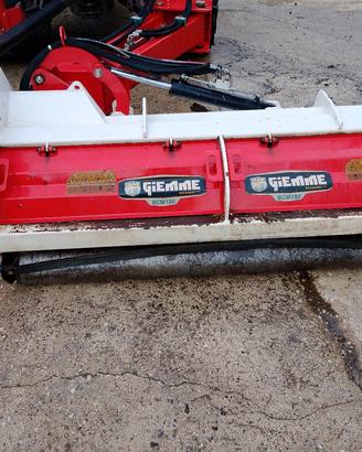 Trincia giemme bcm 180