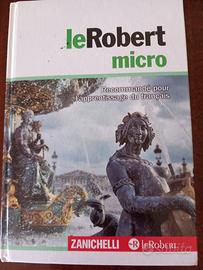 Dizionario monolingue Francese