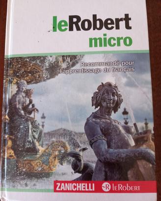 Dizionario monolingue Francese