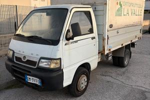 APE PIAGGIO PORTER CON CENTINA