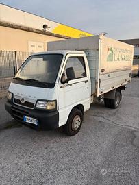 APE PIAGGIO PORTER CON CENTINA