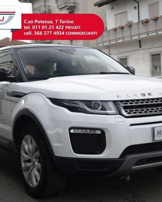 Land Rover Range Rover Evoque 2.0 eD4 5p. SE ...