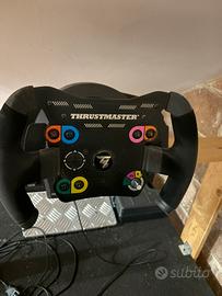 volante corona e pedaliera