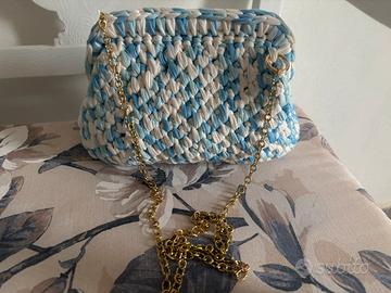 Borsa fatta a mano