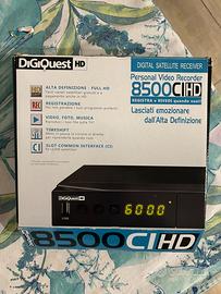 DECODER SAT DIGIQUEST