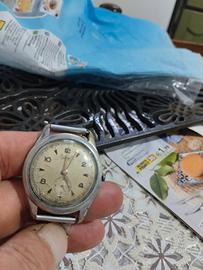 orologio longer 17 rubini rarità 