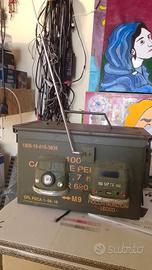 Radio Militare autocostruita