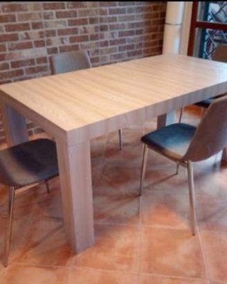 TAVOLO ORIGINALE Confalone Mobilificio Storico