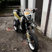 Ktm exc 250 motard
