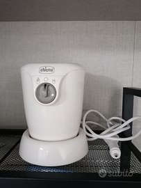 Scaldabiberon da viaggio e da casa