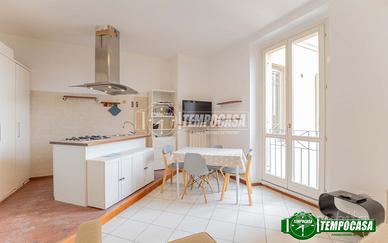 BILOCALE ARREDATO LIBERO SUBITO