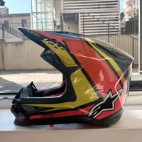 Alpinestars Supertech SM10 casco moto taglia M