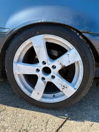 4 cerchi x BMW da 17
