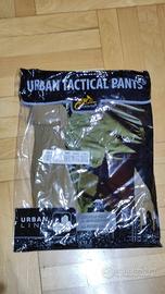 pantaloni tattici