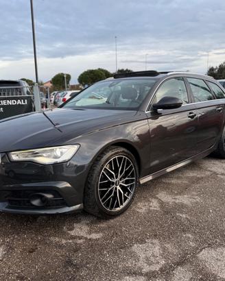 Audi A6 Avant 3.0 TDI 272 CV quattro Gancio Traino