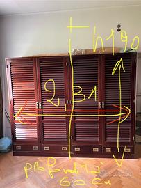 Cameretta brand corsaro stile marina