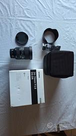 Sigma 24-70 F2.8 DG DN Art per sony E mount
