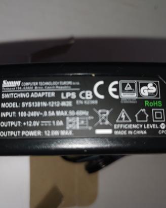 alimentatore Elektronik 