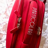 Beautycase da trucco e viaggio