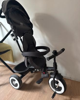 Passeggino triciclo Kinderkraft