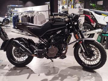 HUSQVARNA SVARTPILEN 125