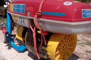 Aquascooter Comer AS650 Supermagnum