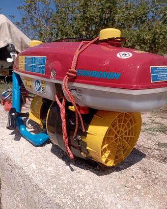 Aquascooter Comer AS650 Supermagnum
