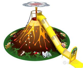 Vulcani, Giochi Innovativi x Ludoteche e Mini Club