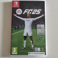FC 25 Nintendo Switch 