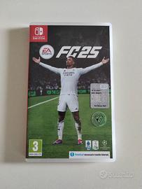 FC 25 Nintendo Switch 