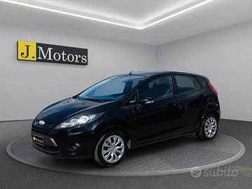 Ford Fiesta 5p 1.6 tdci 90CV dpf UNICOPROPRIETARIO