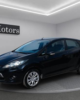 Ford Fiesta 5p 1.6 tdci 90CV dpf UNICOPROPRIETARIO