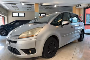 Citroen C4 Grand Picasso (IN ARRIVO)