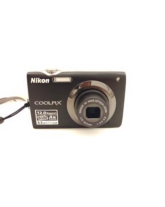 📸 Nikon Coolpix S3000 – Fotocamera Digitale