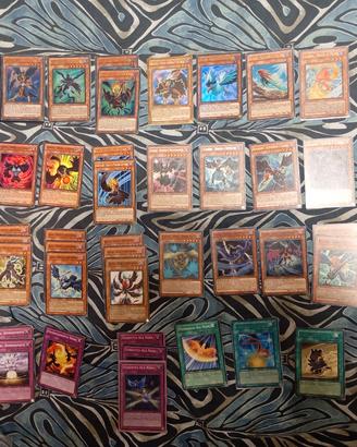 mazzo di Yu-Gi-Oh alanera 