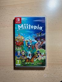 Miitopia - Switch