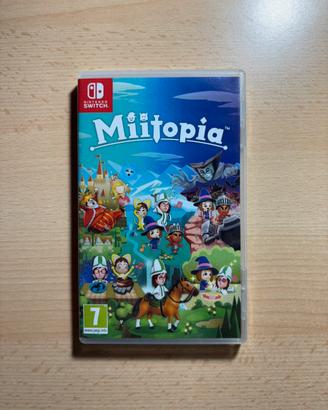 Miitopia - Switch