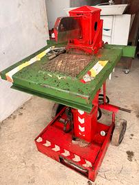 Spaccalegna a cardano perfetta