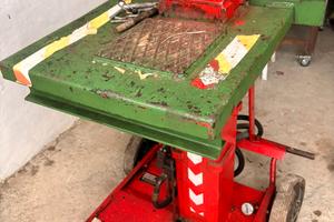 Spaccalegna a cardano perfetta