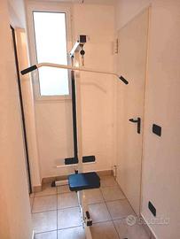 Lat Machine Pulley Multifunzione Home Gym Nuova