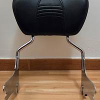 schienalino ORIGINALE harley touring 2009 2025 