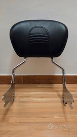 schienalino ORIGINALE harley touring 2009 2025 