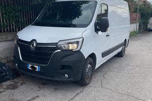Renault Master L3H2 2.3 Diesel Euro 6d 33 Qnt 2021