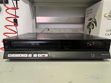 videoregistratore Philips vr 6843