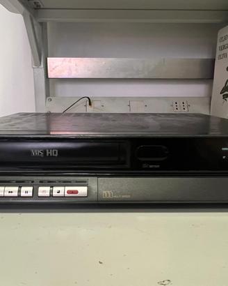 videoregistratore Philips vr 6843