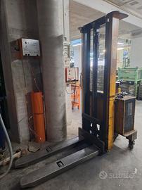 ? muletto elettrico non marciante