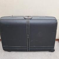 Valigia porta bici