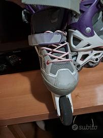 pattini oxelo junior