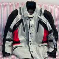 Giacca moto IXS
