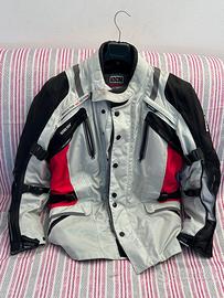 Giacca moto IXS